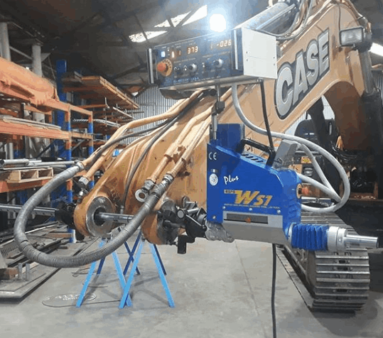 расточно наплавочный станок WS1