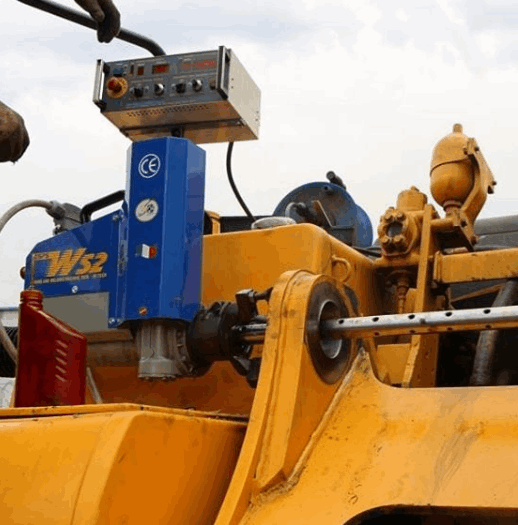 расточно наплавочный комплекс WS2