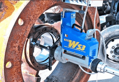 WS3 расточно наплавочный станок