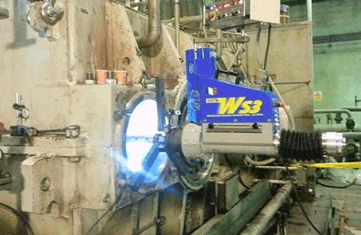 расточно наплавочный станок WS3